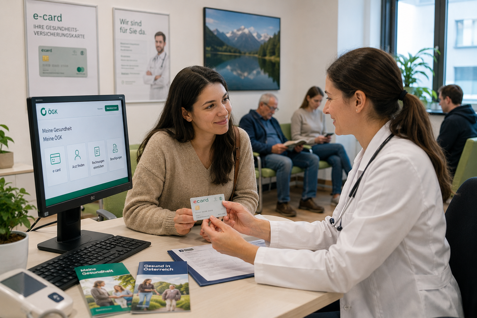 Asigurarea medicală în Austria: cum funcționează sistemul și ce trebuie să faci ca român