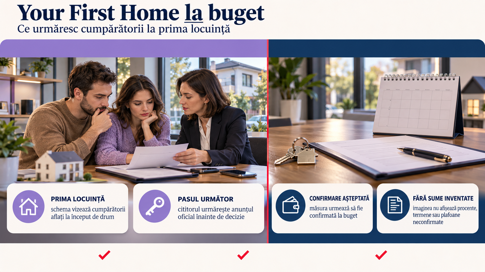 Your First Home: noua schemă din UK care ar putea ajuta cumpărătorii aflați la prima locuință