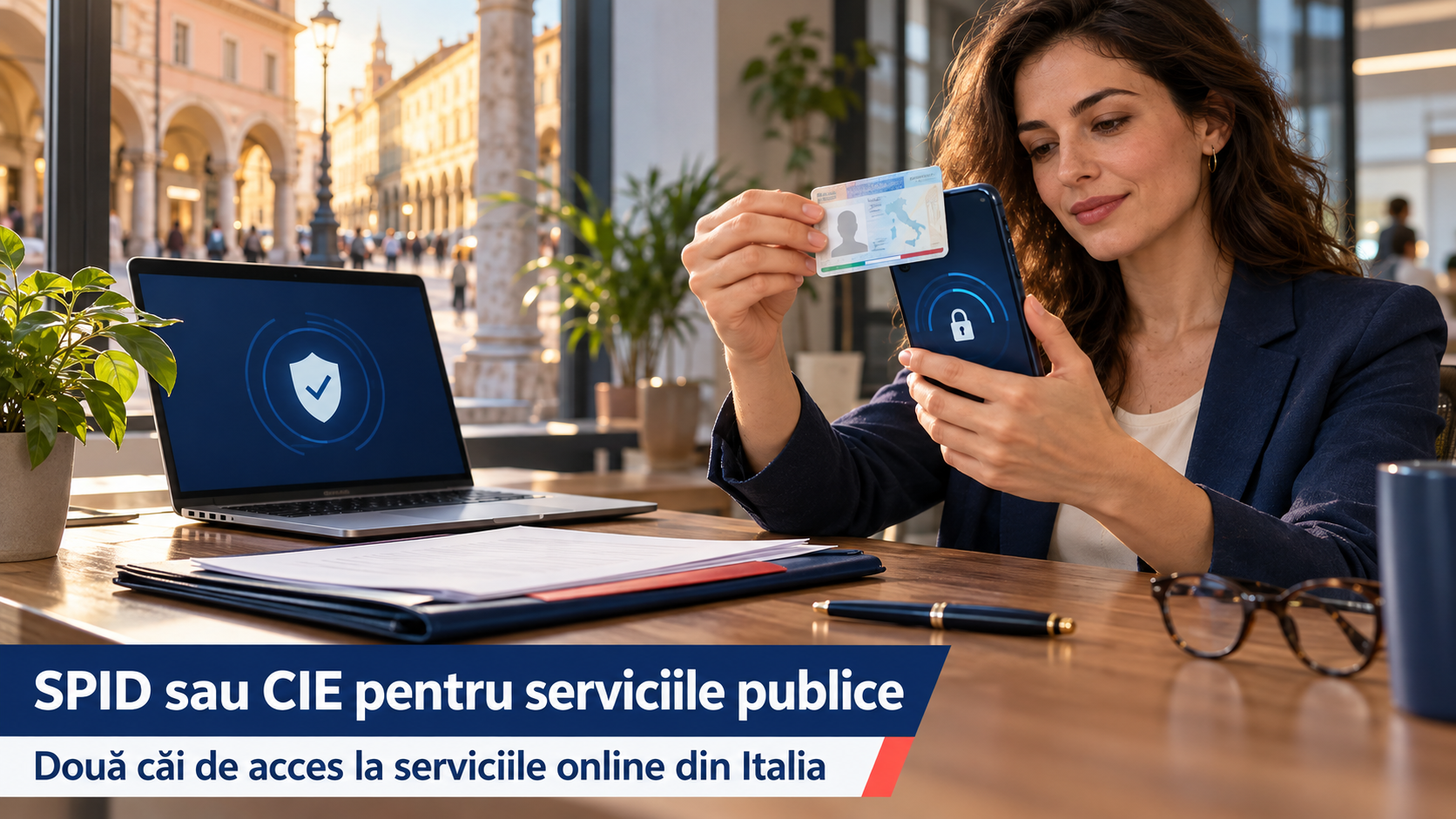 SPID sau CIE în Italia: cum alegi identitatea digitală pentru serviciile publice online